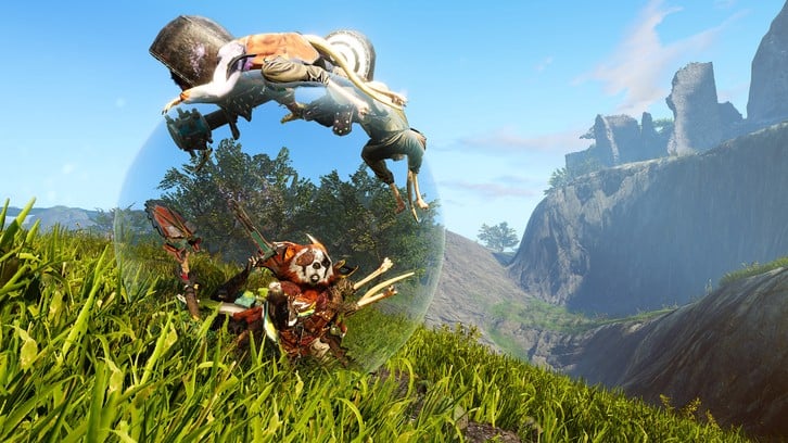 BIOMUTANT image