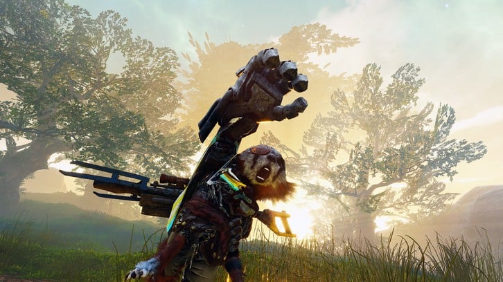 BIOMUTANT image