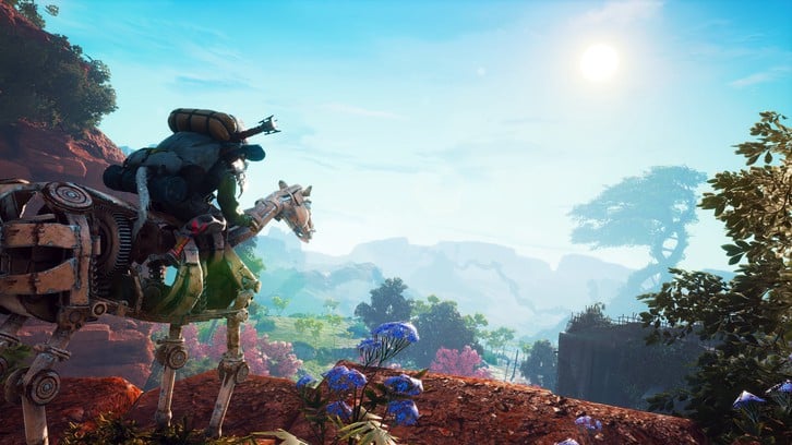 BIOMUTANT image