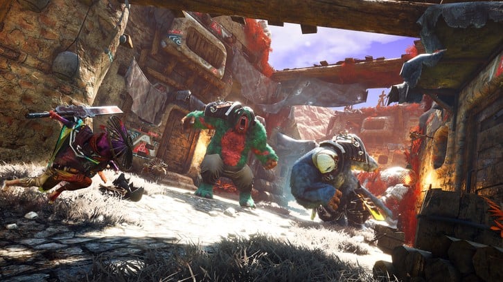BIOMUTANT image