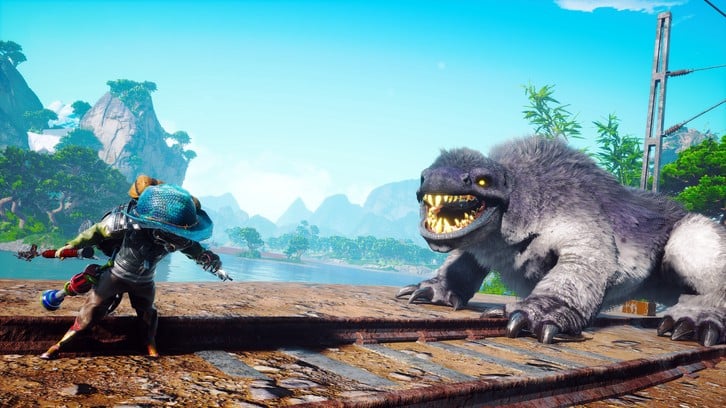 BIOMUTANT image