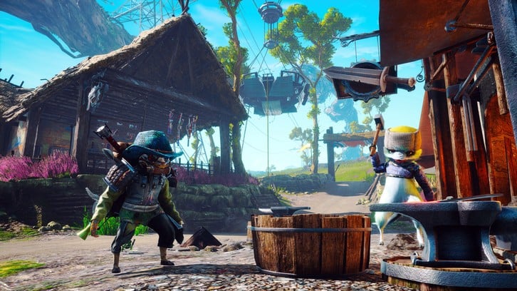 BIOMUTANT image