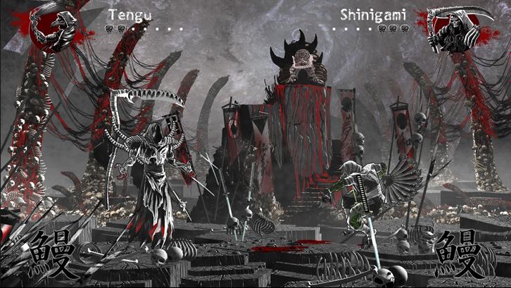 Slice, Dice & Rice Steam Key screenshot from the video game thumbnail 4