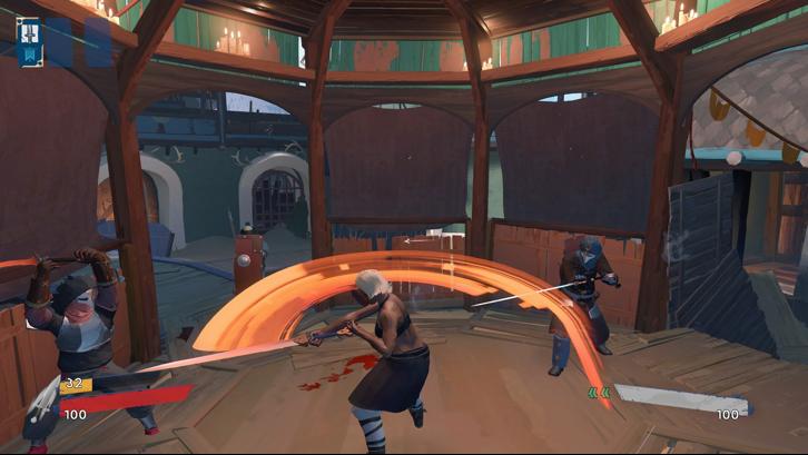 Boreal Blade image