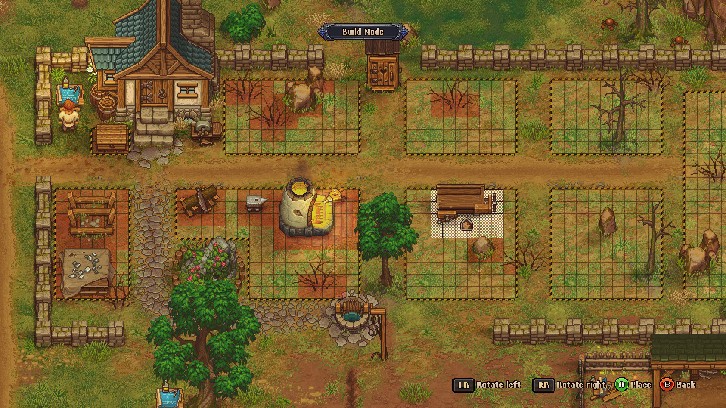 Graveyard Keeper image