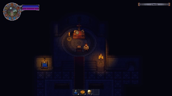 Graveyard Keeper image