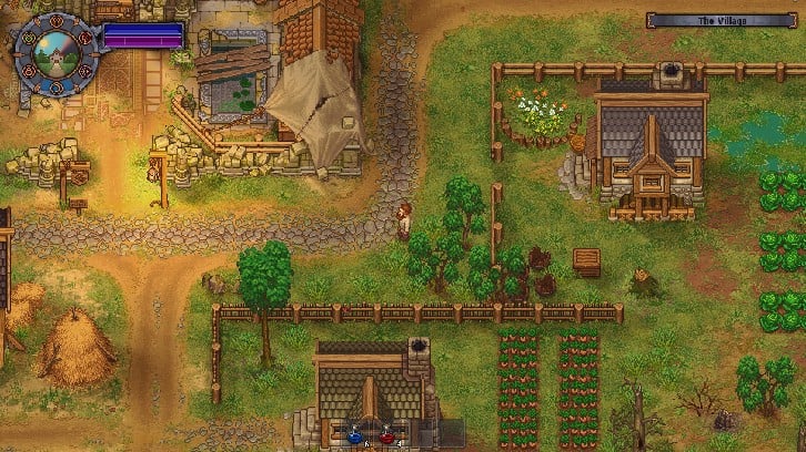Graveyard Keeper image