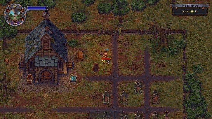 Graveyard Keeper image