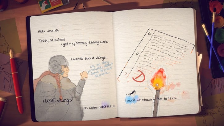 Lost Words: Beyond the Page image