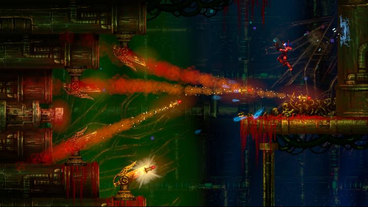 Valfaris Steam Key screenshot from the video game thumbnail 3