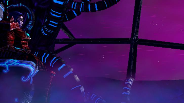 Valfaris Steam Key screenshot from the video game thumbnail 4
