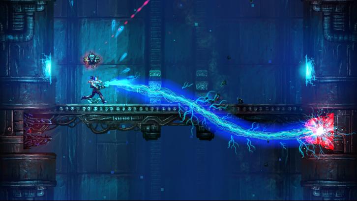 Valfaris Steam Key screenshot from the video game thumbnail 5