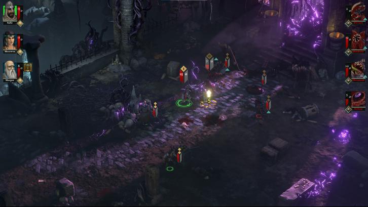 The Hand of Merlin image