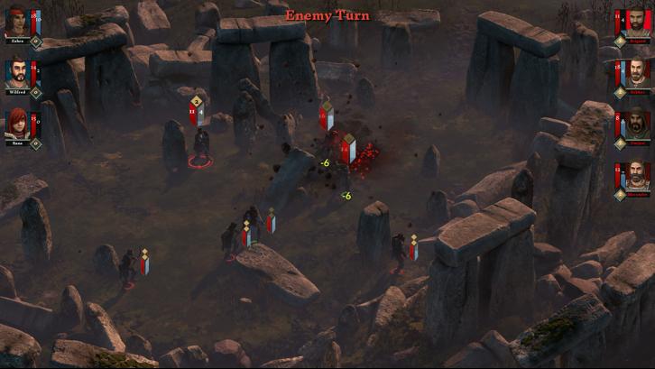 The Hand of Merlin image