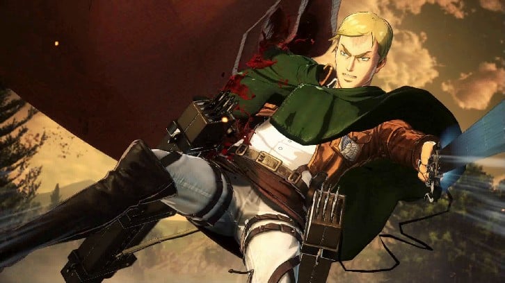 Attack on Titan 2: Final Battle image