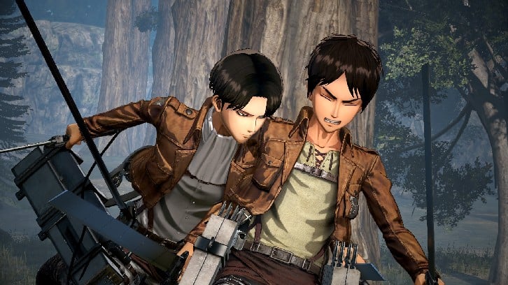 Attack on Titan 2: Final Battle image