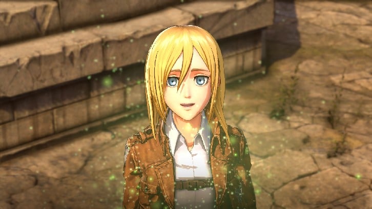 Attack on Titan 2: Final Battle image