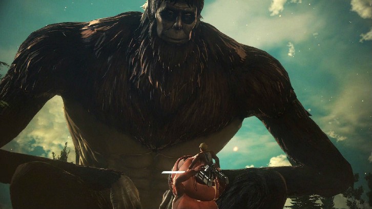 Attack on Titan 2: Final Battle image