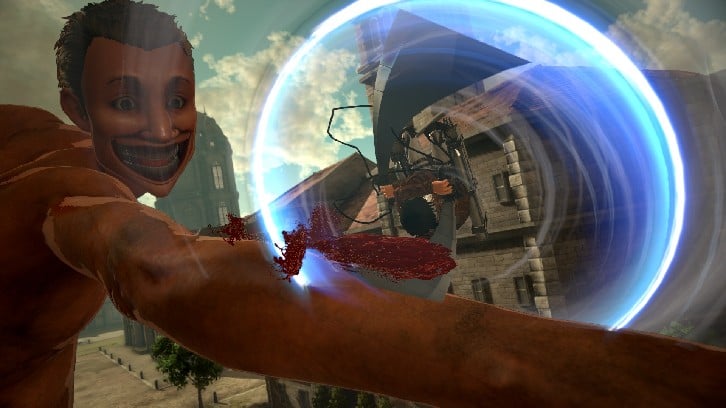 Attack on Titan 2: Final Battle image
