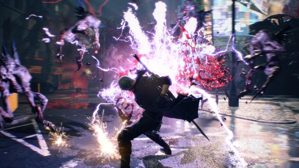 Devil May Cry 5 + Vergil image
