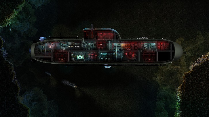 Barotrauma image