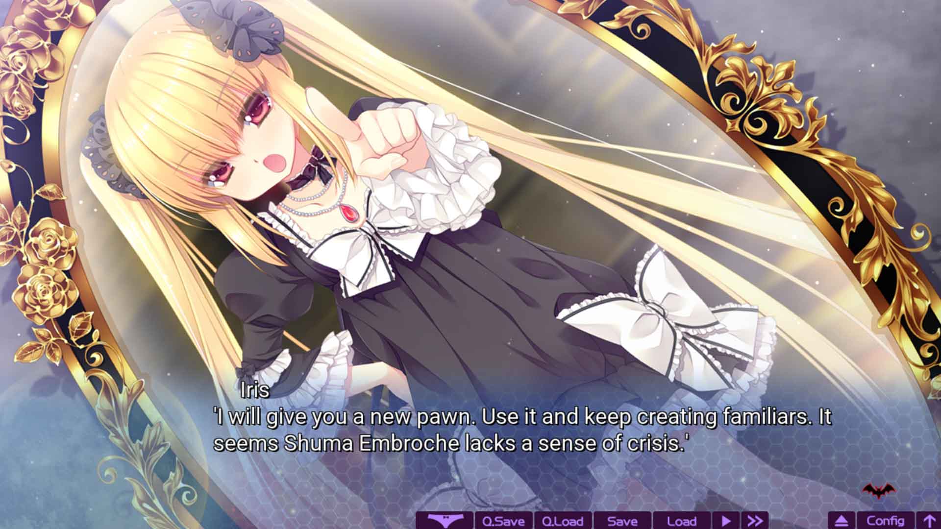 Libra of the Vampire Princess image
