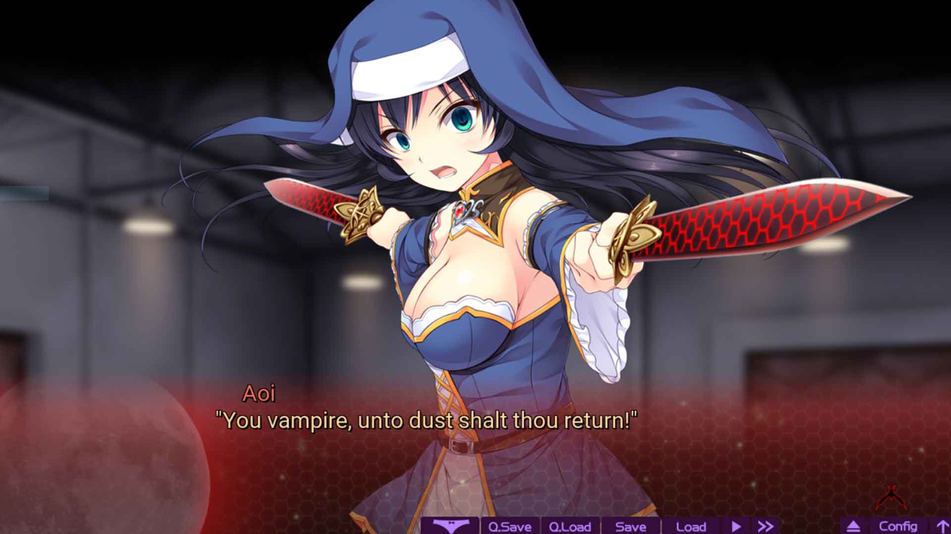 Libra of the Vampire Princess image