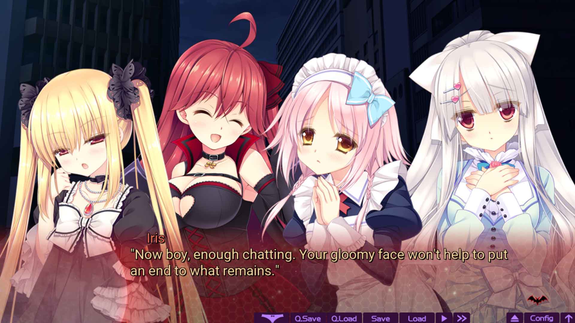 Libra of the Vampire Princess image