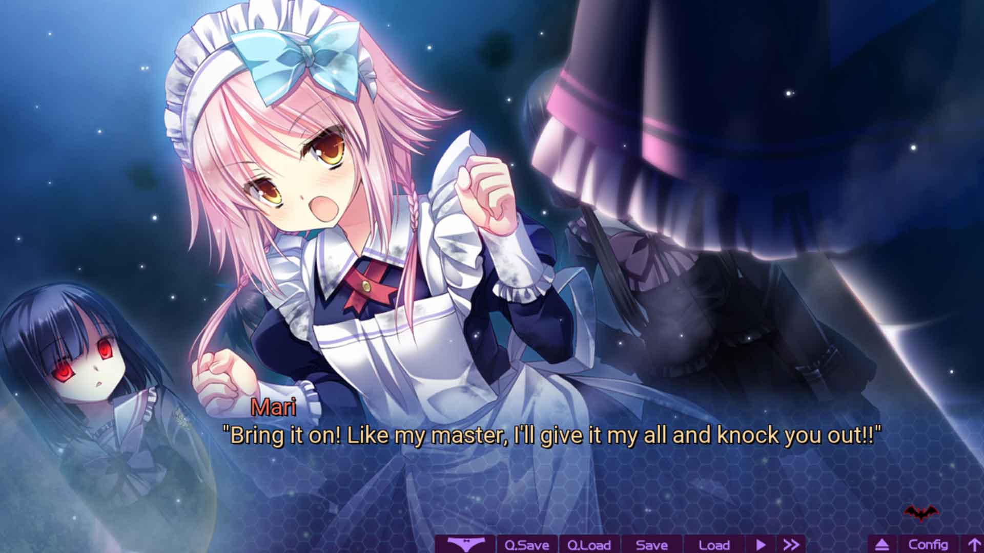 Libra of the Vampire Princess image