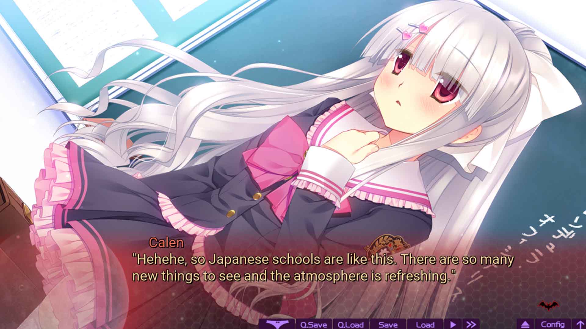 Libra of the Vampire Princess image