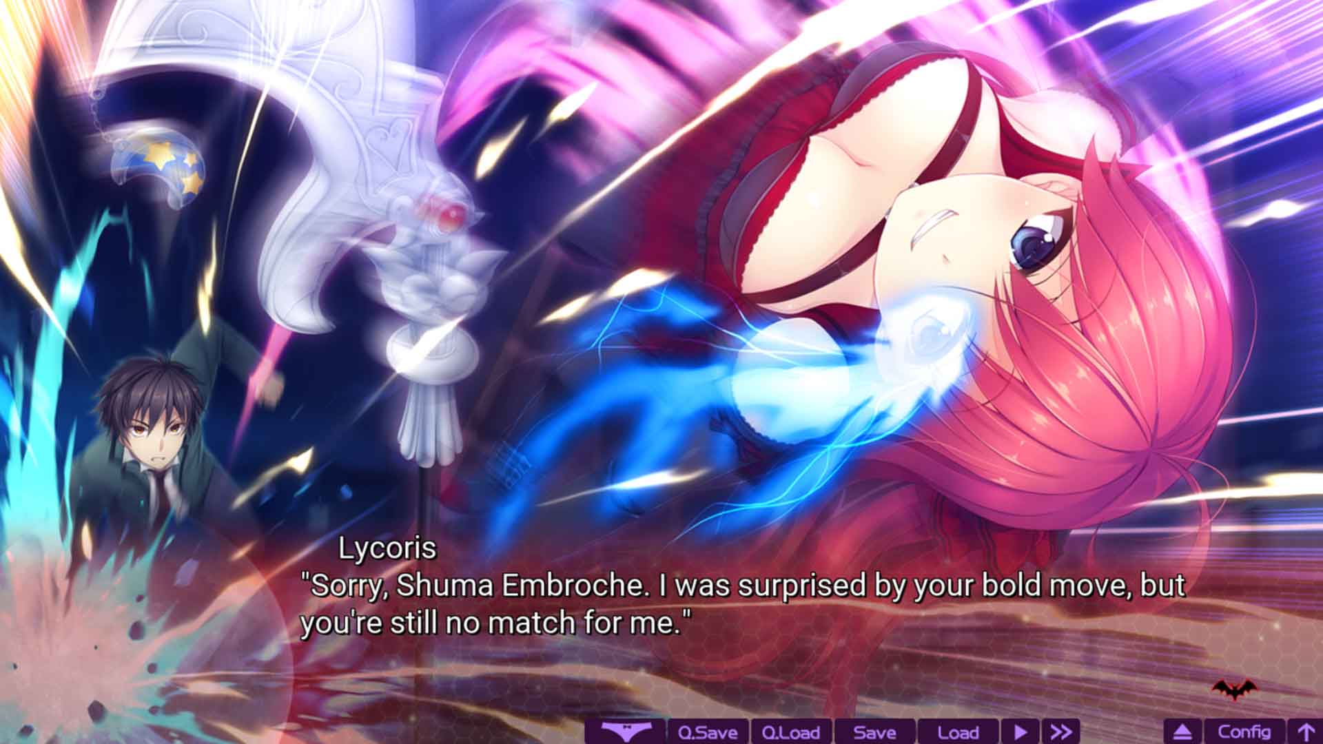 Libra of the Vampire Princess image