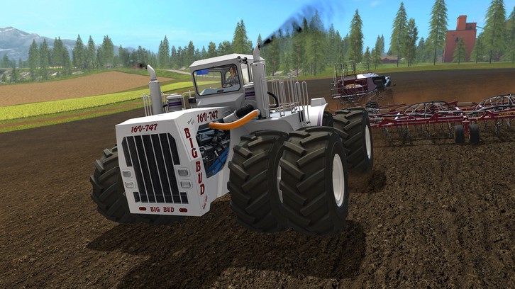 Farming Simulator 17 - Big Bud Pack image
