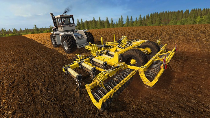 Farming Simulator 17 - Big Bud Pack image