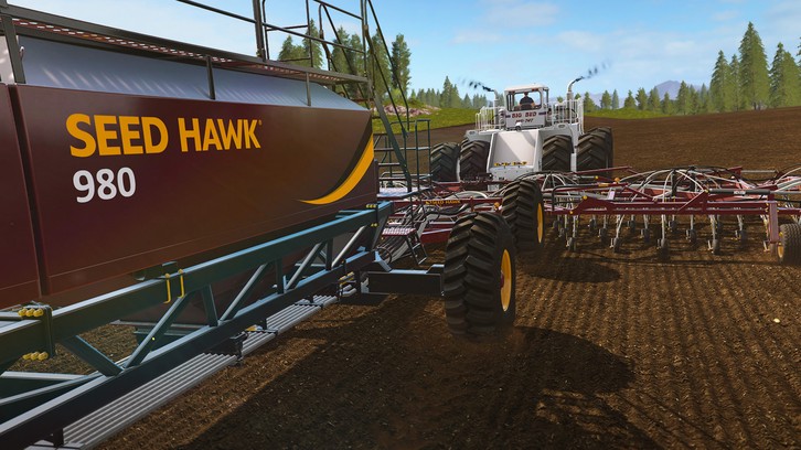 Farming Simulator 17 - Big Bud Pack image