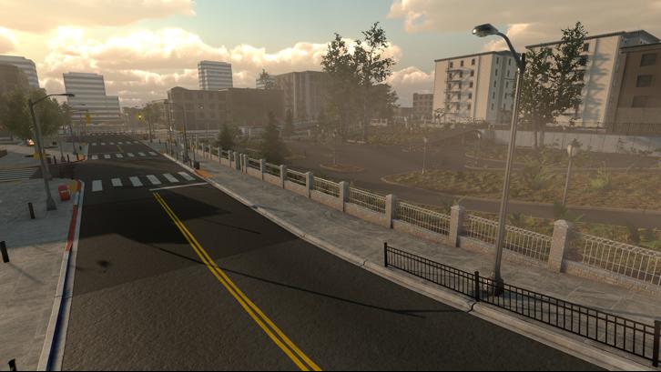 Flashing Lights - Police, Firefighting, Emergency Services (EMS) Simulator image