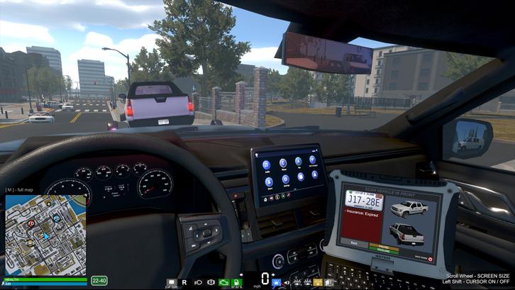 Flashing Lights - Police, Firefighting, Emergency Services (EMS) Simulator image