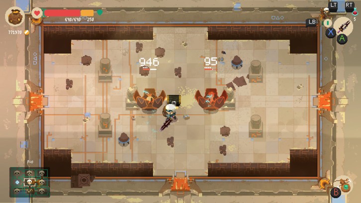 Moonlighter image