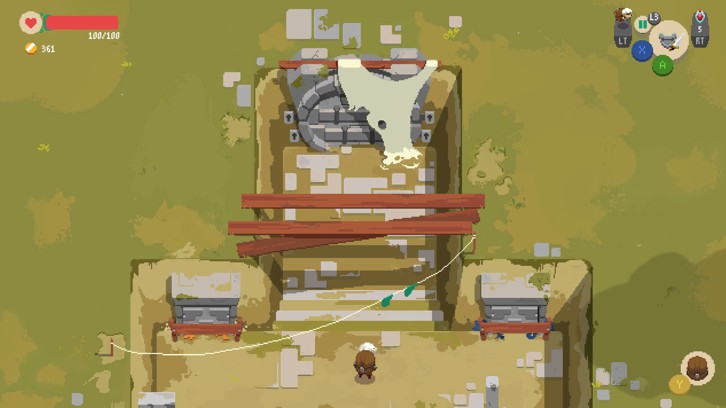 Moonlighter image