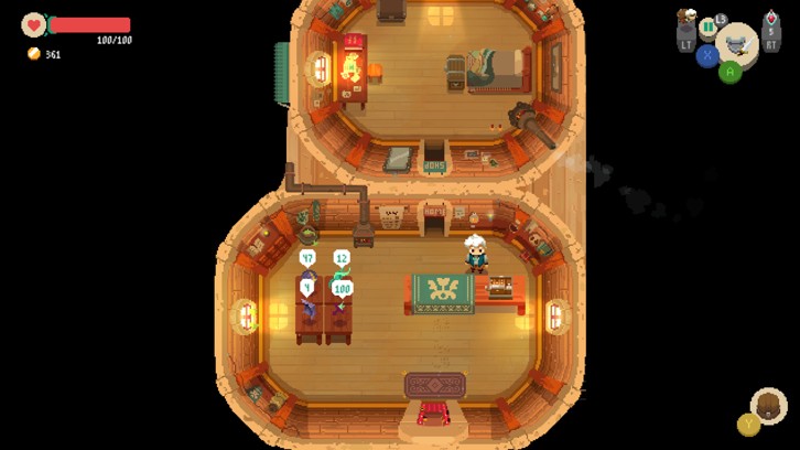 Moonlighter image