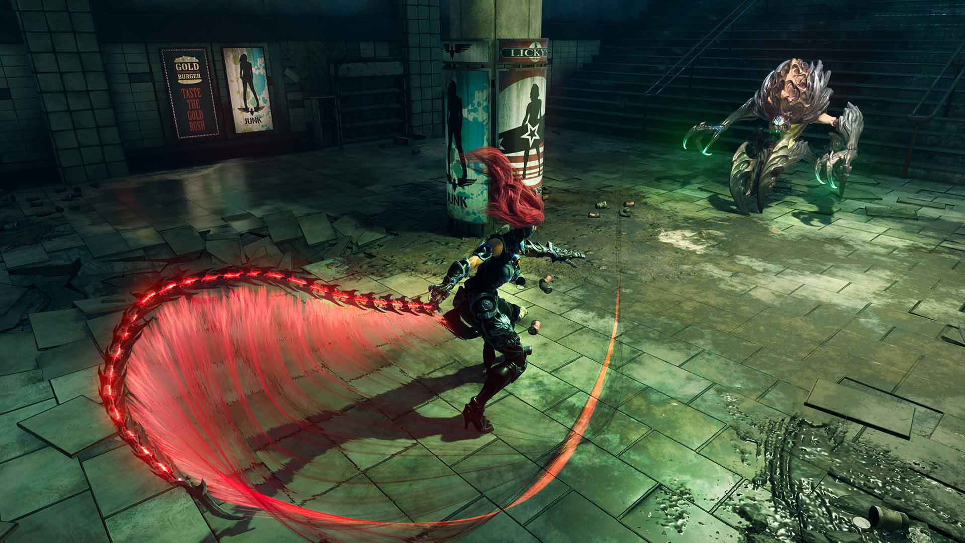 Darksiders III Deluxe Edition image