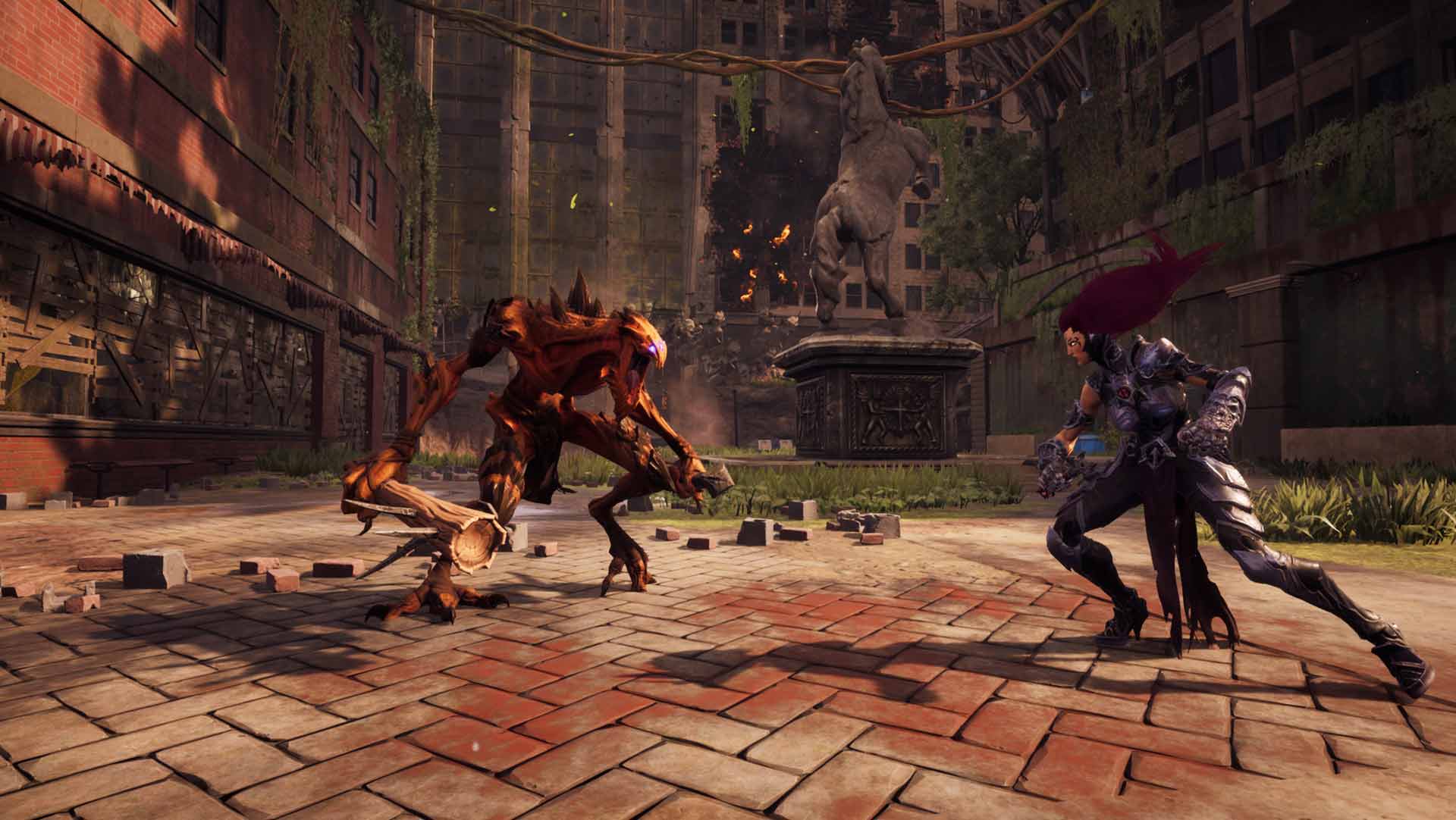 Darksiders III Deluxe Edition image