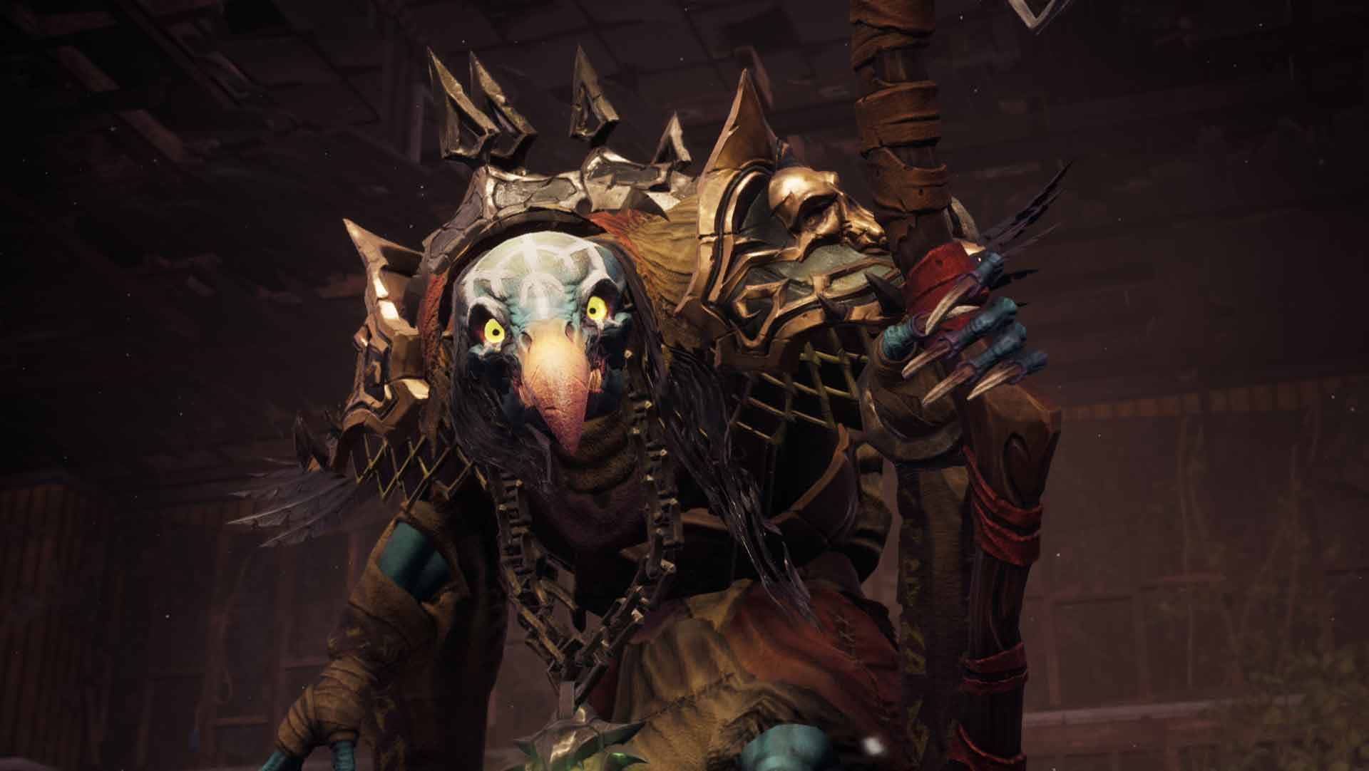 Darksiders III Deluxe Edition image