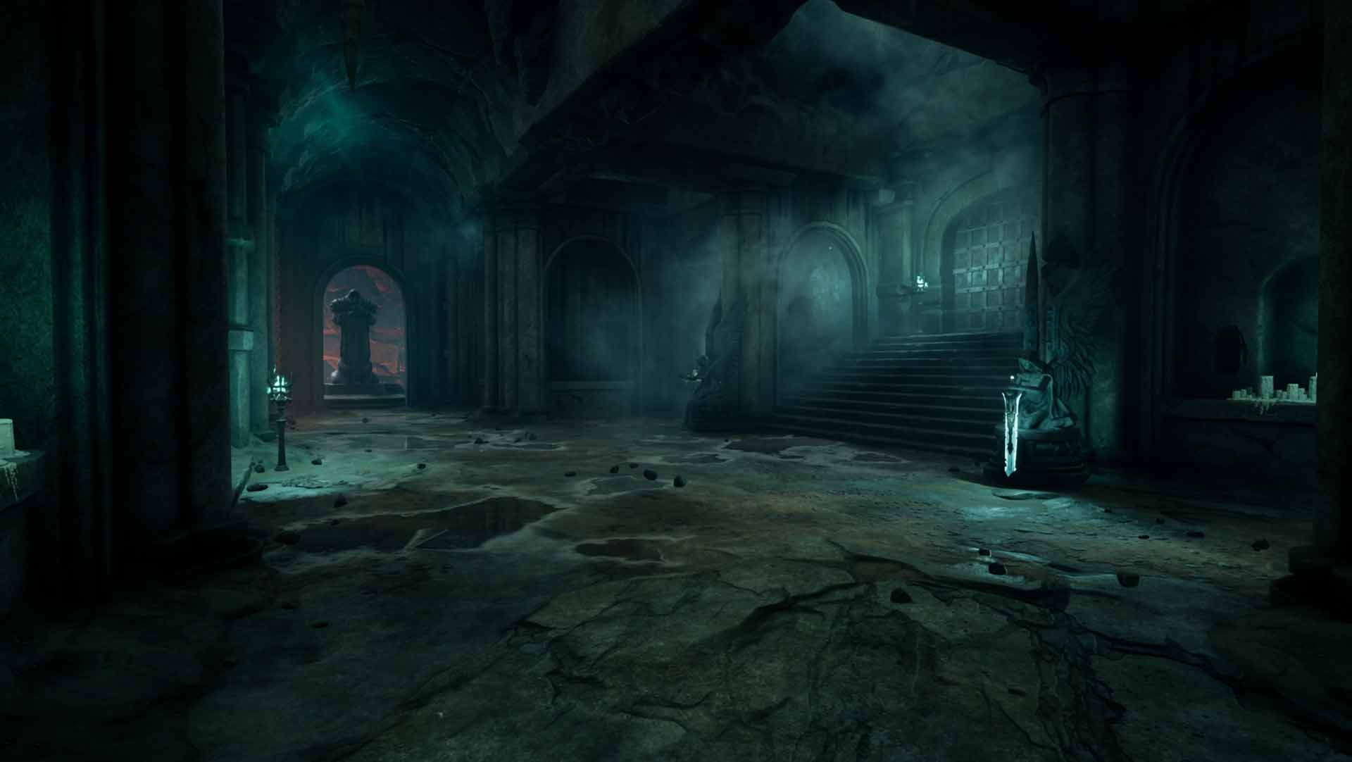 Darksiders III Deluxe Edition image