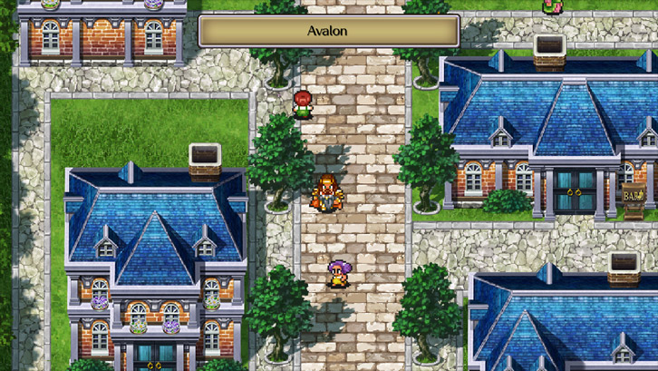 Romancing SaGa 2 image
