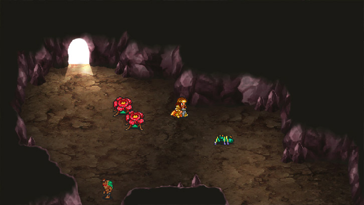 Romancing SaGa 2 image