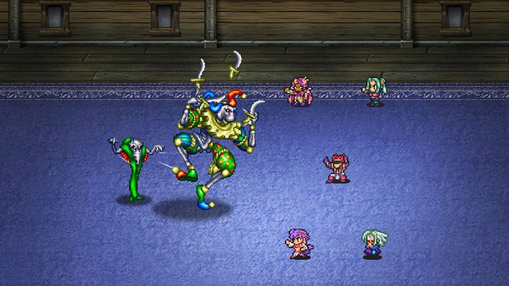 Romancing SaGa 2 image