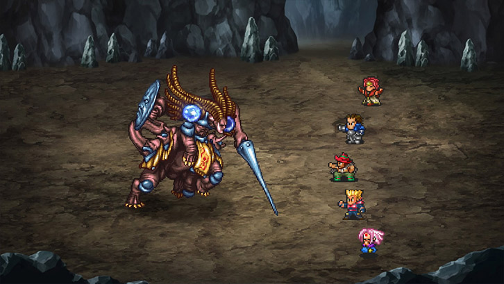 Romancing SaGa 2 image