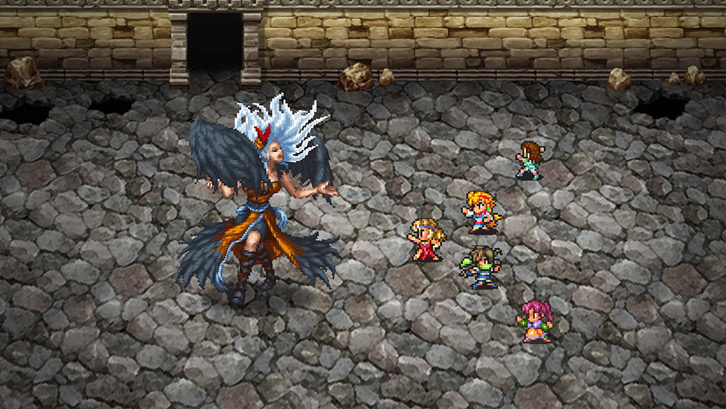 Romancing SaGa 2 image