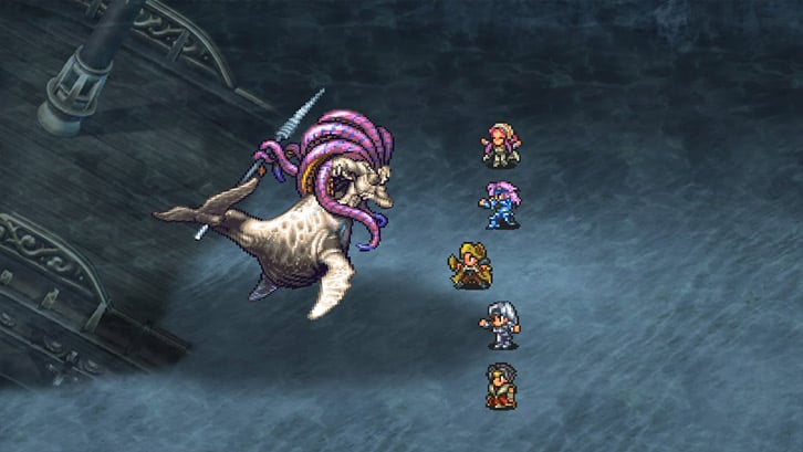 Romancing SaGa 2 image