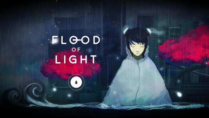 Flood of Light Steam Key screenshot from the video game thumbnail 2